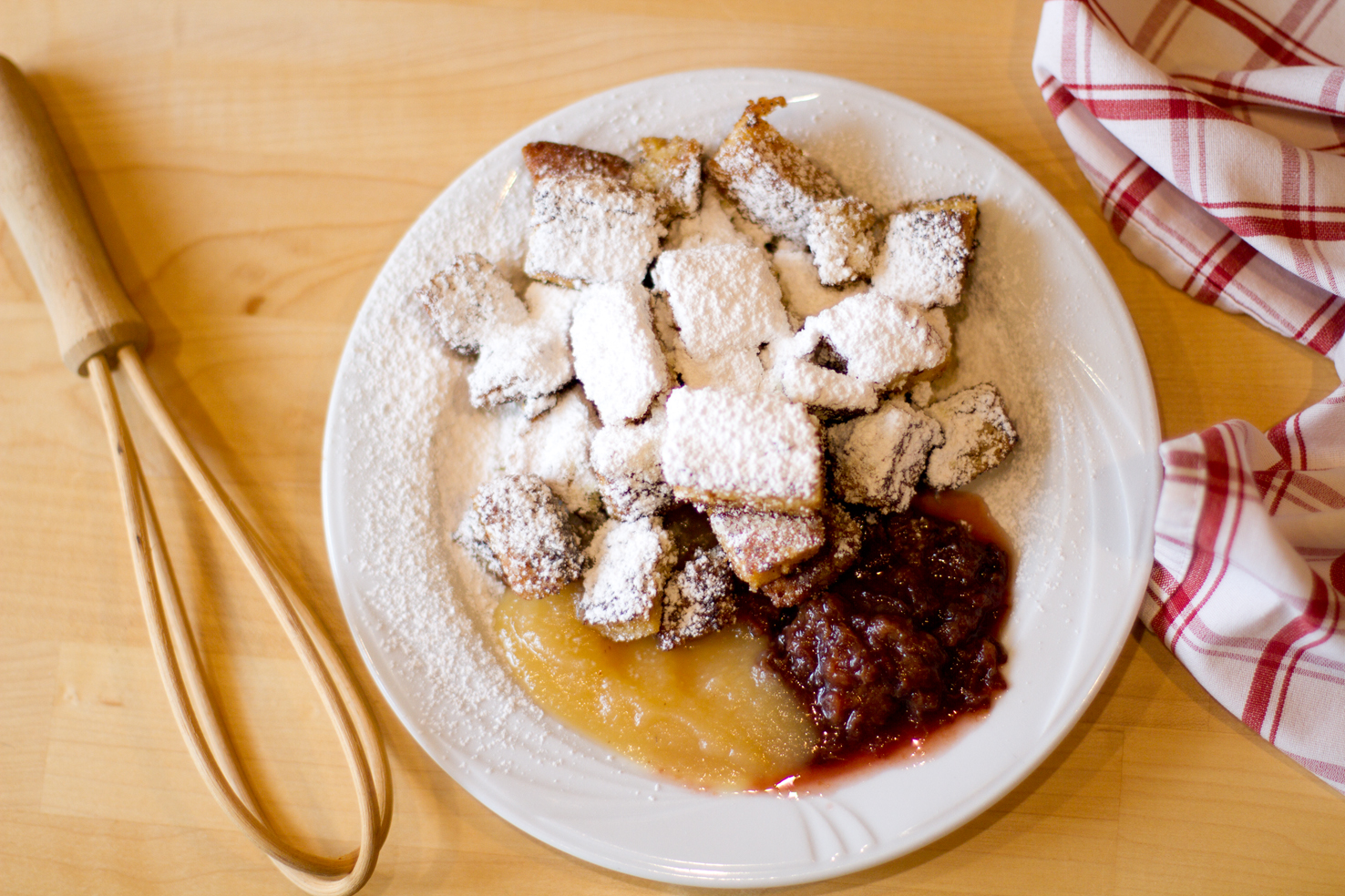 mmmhhh… Kaiserschmarren!